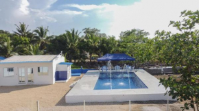 Cabaña Palma Azul